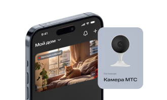 Камера видеонаблюдения в Мечниково